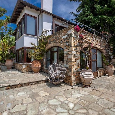 Vila Hidden Gem Sithonia Metochi Agias Kiriakis Exteriér fotografie